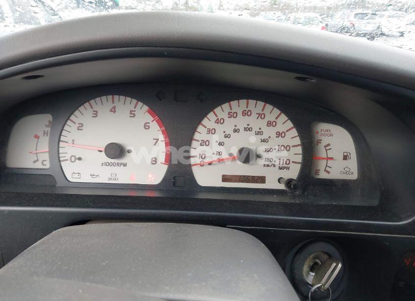 Photo 7 of 2001 Toyota Tacoma PRERUNNER V6 (VIN 5TEGN92N61Z839262)