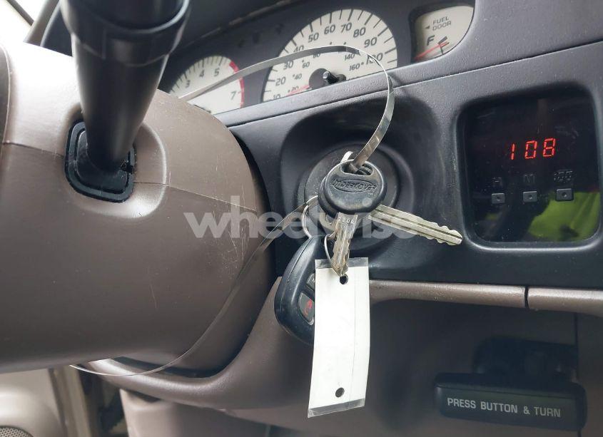 Photo 11 of 2002 Toyota Tacoma PRERUNNER V6 (VIN 5TEGN92N62Z077598)