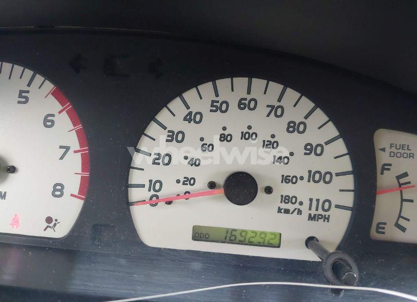Photo 16 of 2002 Toyota Tacoma PRERUNNER V6 (VIN 5TEGN92N62Z077598)