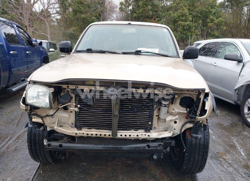 Photo 6 of 2002 Toyota Tacoma PRERUNNER V6 (VIN 5TEGN92N62Z077598)