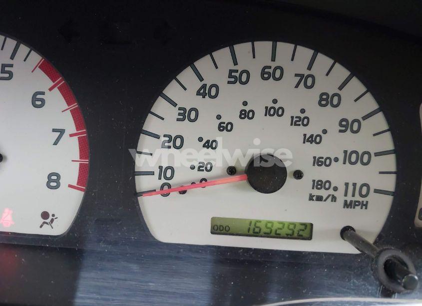 Photo 7 of 2002 Toyota Tacoma PRERUNNER V6 (VIN 5TEGN92N62Z077598)