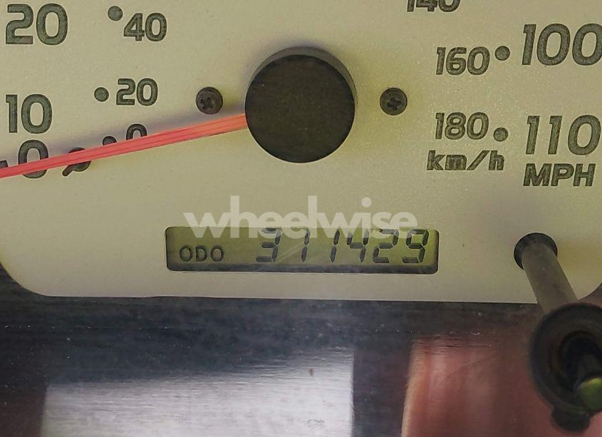 Photo 15 of 2002 Toyota Tacoma PRERUNNER V6 (VIN 5TEGN92N62Z085250)