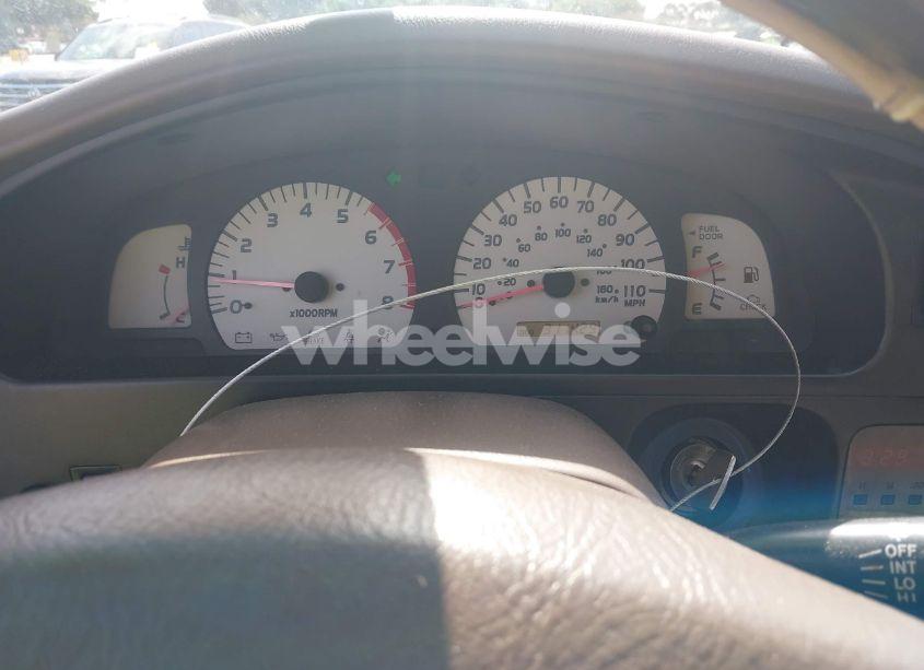 Photo 7 of 2002 Toyota Tacoma PRERUNNER V6 (VIN 5TEGN92N62Z085250)