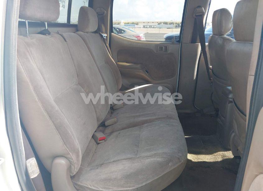 Photo 8 of 2002 Toyota Tacoma PRERUNNER V6 (VIN 5TEGN92N62Z085250)