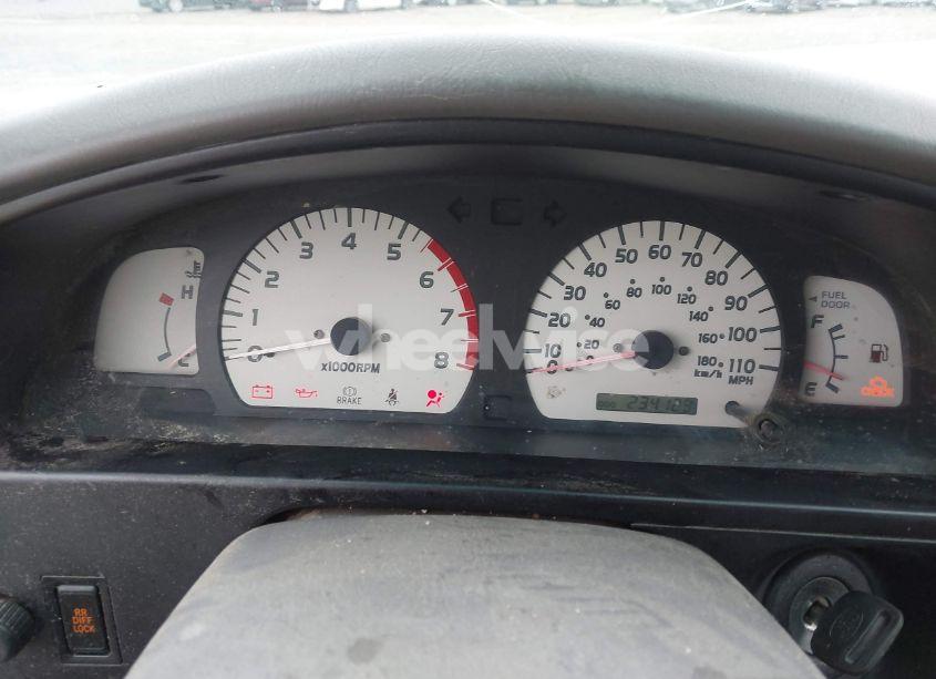 Photo 7 of 2002 Toyota Tacoma PRERUNNER V6 (VIN 5TEGN92N62Z109532)