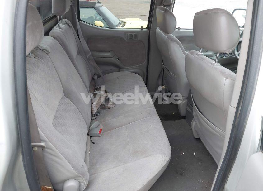 Photo 8 of 2002 Toyota Tacoma PRERUNNER V6 (VIN 5TEGN92N62Z109532)