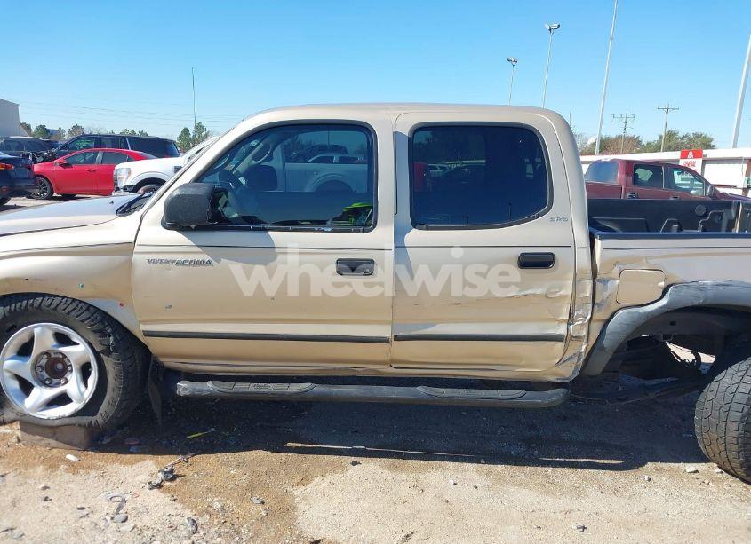 Photo 13 of 2002 Toyota Tacoma PRERUNNER V6 (VIN 5TEGN92N62Z893811)