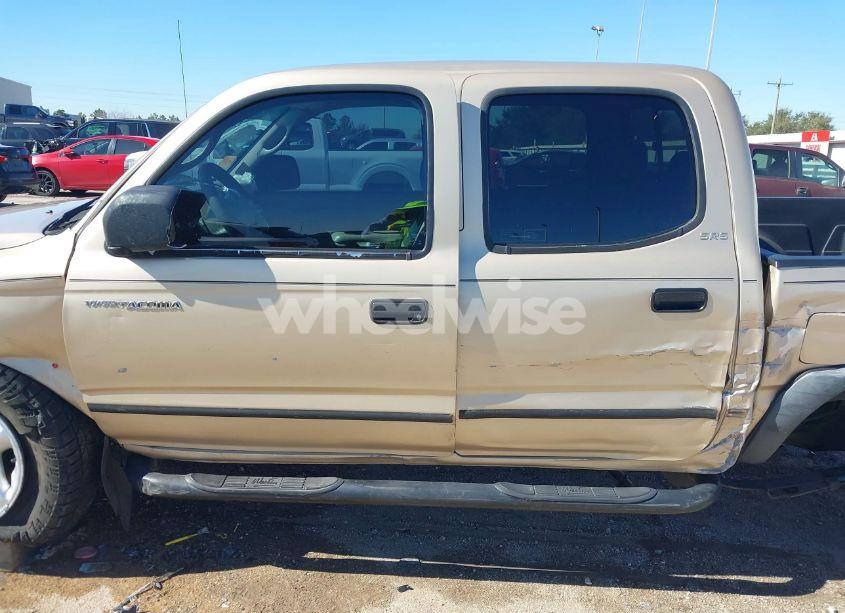 Photo 16 of 2002 Toyota Tacoma PRERUNNER V6 (VIN 5TEGN92N62Z893811)