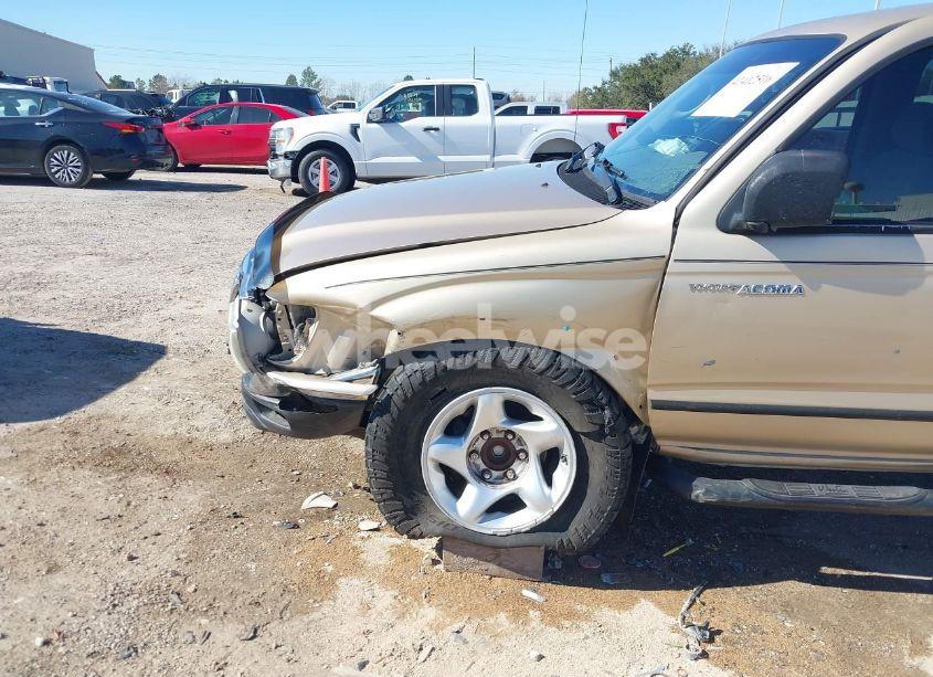 Photo 6 of 2002 Toyota Tacoma PRERUNNER V6 (VIN 5TEGN92N62Z893811)