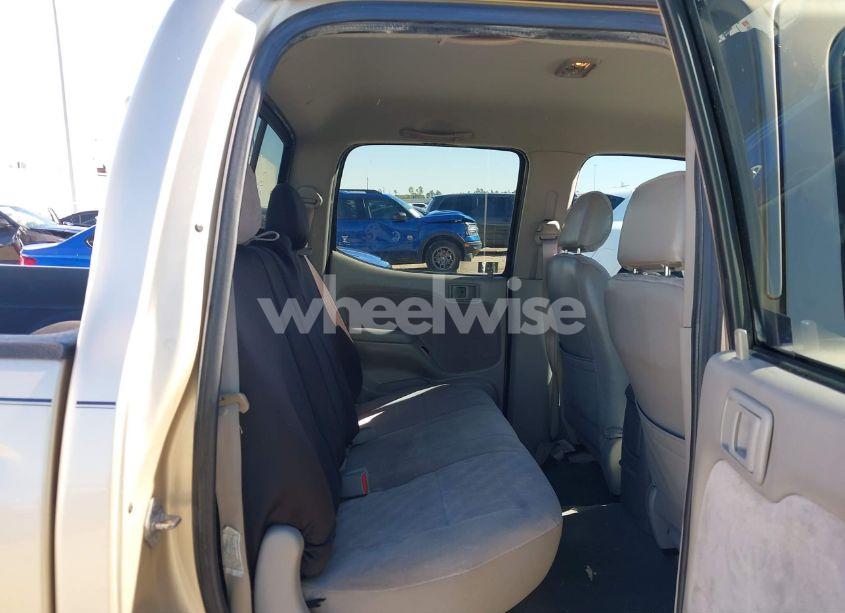 Photo 8 of 2002 Toyota Tacoma PRERUNNER V6 (VIN 5TEGN92N62Z893811)