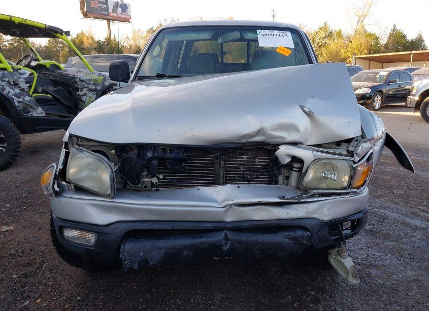 Photo 12 of 2003 Toyota Tacoma PRERUNNER V6 (VIN 5TEGN92N63Z208661)