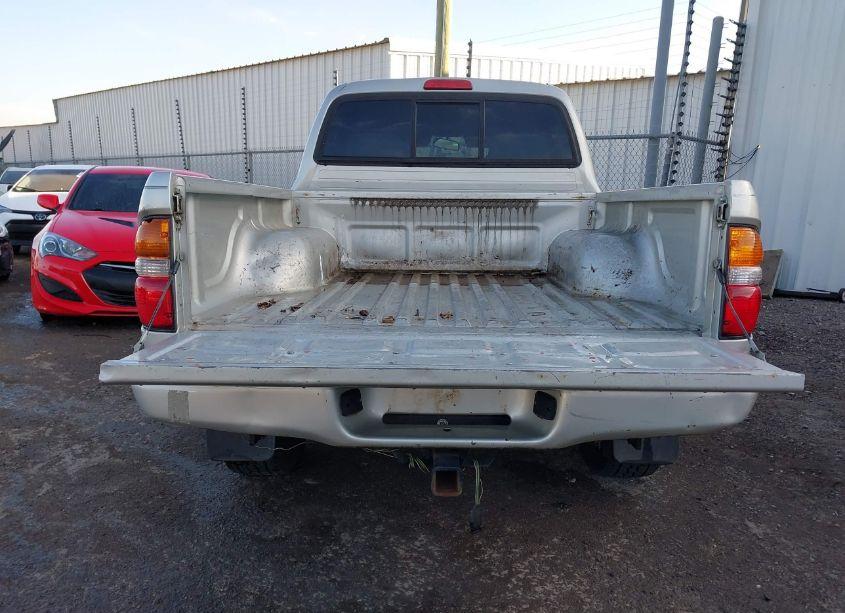 Photo 16 of 2003 Toyota Tacoma PRERUNNER V6 (VIN 5TEGN92N63Z208661)