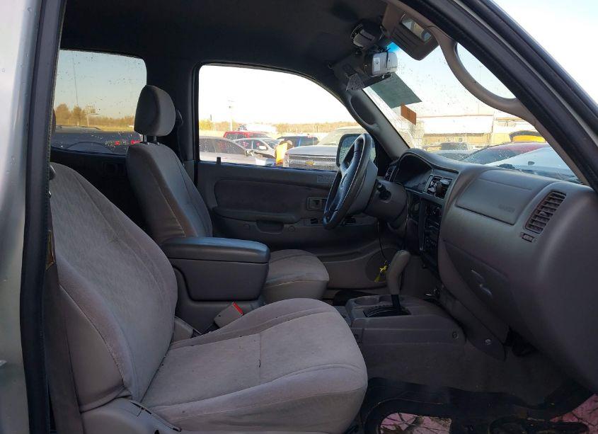 Photo 5 of 2003 Toyota Tacoma PRERUNNER V6 (VIN 5TEGN92N63Z208661)