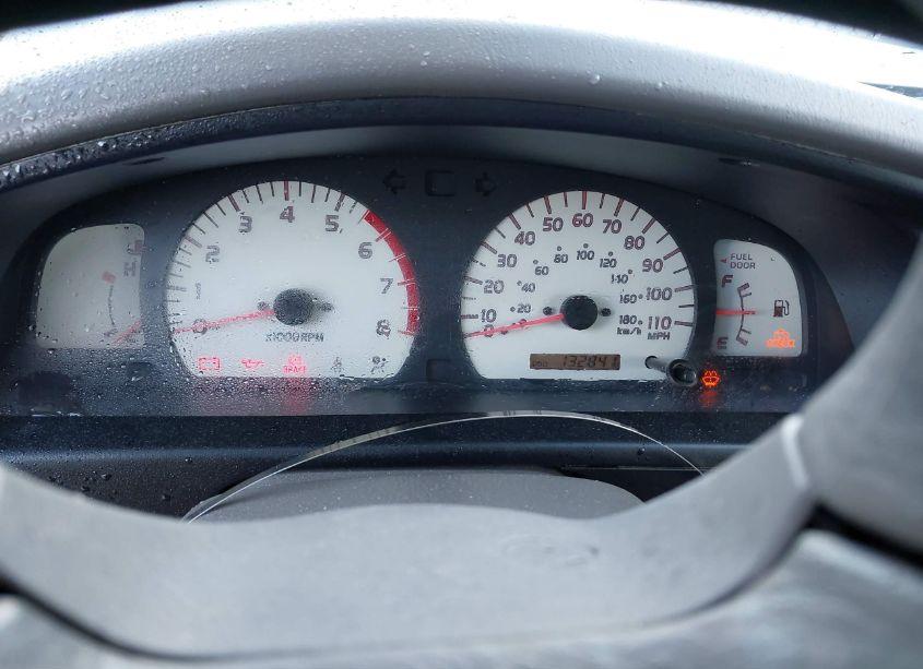 Photo 7 of 2003 Toyota Tacoma PRERUNNER V6 (VIN 5TEGN92N63Z208661)
