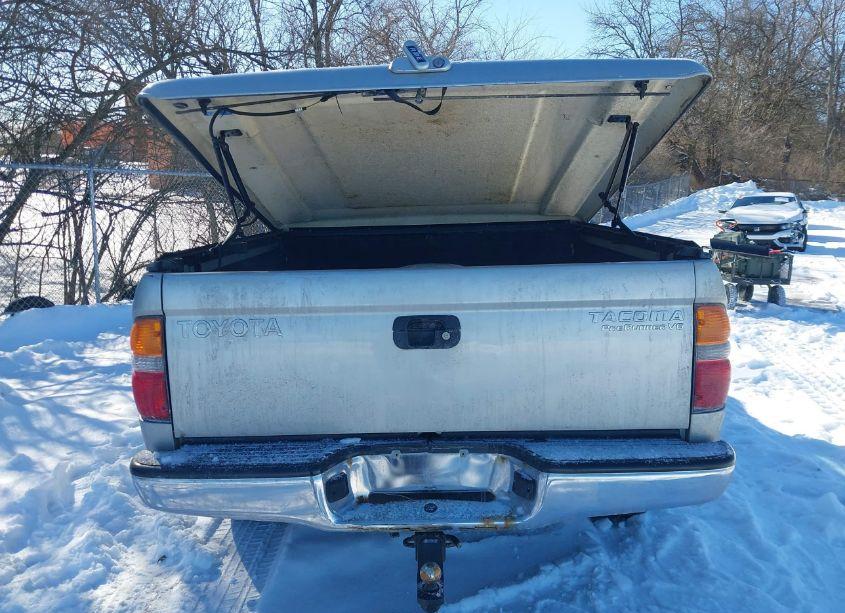 Photo 16 of 2003 Toyota Tacoma PRERUNNER V6 (VIN 5TEGN92N63Z215724)