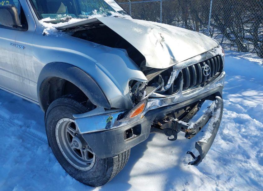 Photo 17 of 2003 Toyota Tacoma PRERUNNER V6 (VIN 5TEGN92N63Z215724)