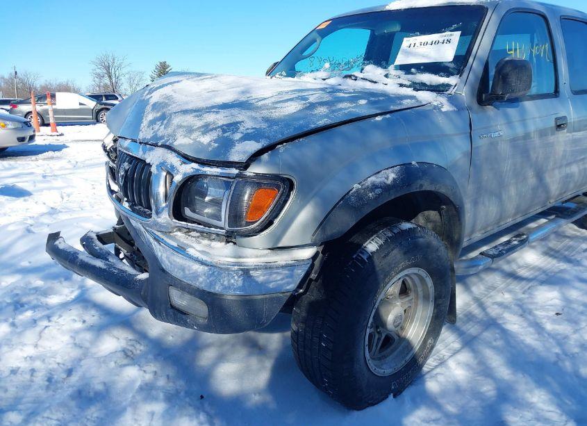 Photo 18 of 2003 Toyota Tacoma PRERUNNER V6 (VIN 5TEGN92N63Z215724)