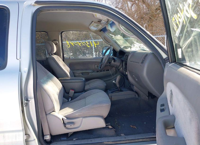 Photo 5 of 2003 Toyota Tacoma PRERUNNER V6 (VIN 5TEGN92N63Z215724)