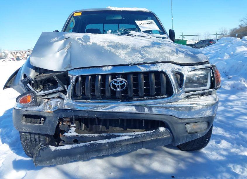 Photo 6 of 2003 Toyota Tacoma PRERUNNER V6 (VIN 5TEGN92N63Z215724)