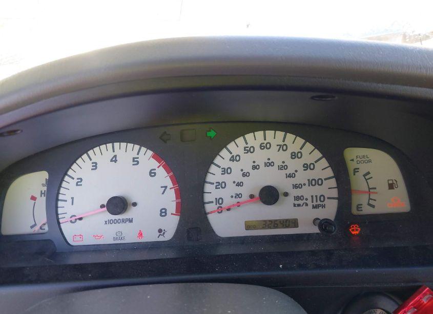 Photo 7 of 2003 Toyota Tacoma PRERUNNER V6 (VIN 5TEGN92N63Z215724)