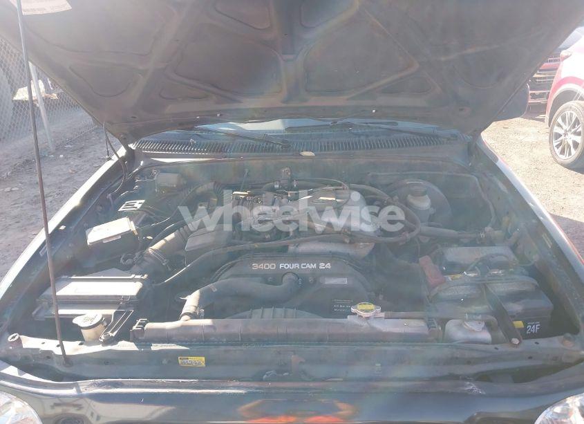 Photo 10 of 2003 Toyota Tacoma PRERUNNER V6 (VIN 5TEGN92N63Z257522)