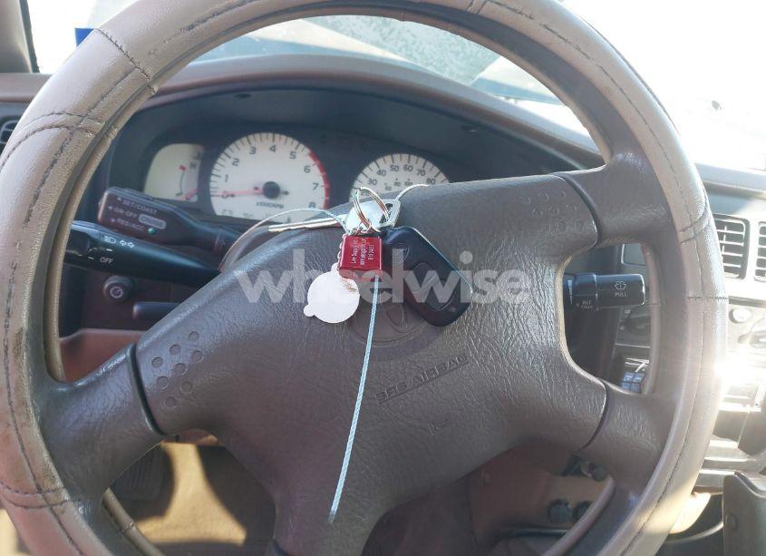 Photo 11 of 2003 Toyota Tacoma PRERUNNER V6 (VIN 5TEGN92N63Z257522)