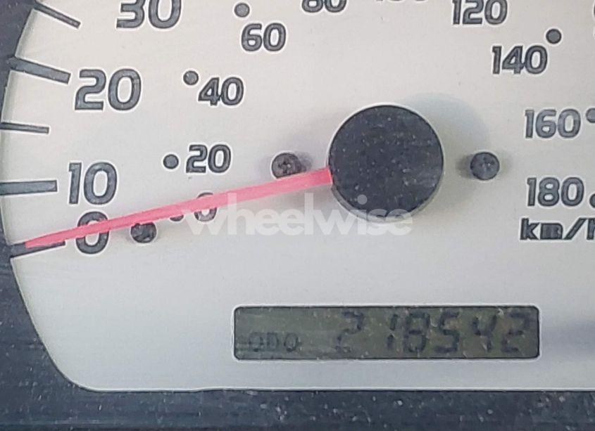 Photo 15 of 2003 Toyota Tacoma PRERUNNER V6 (VIN 5TEGN92N63Z257522)