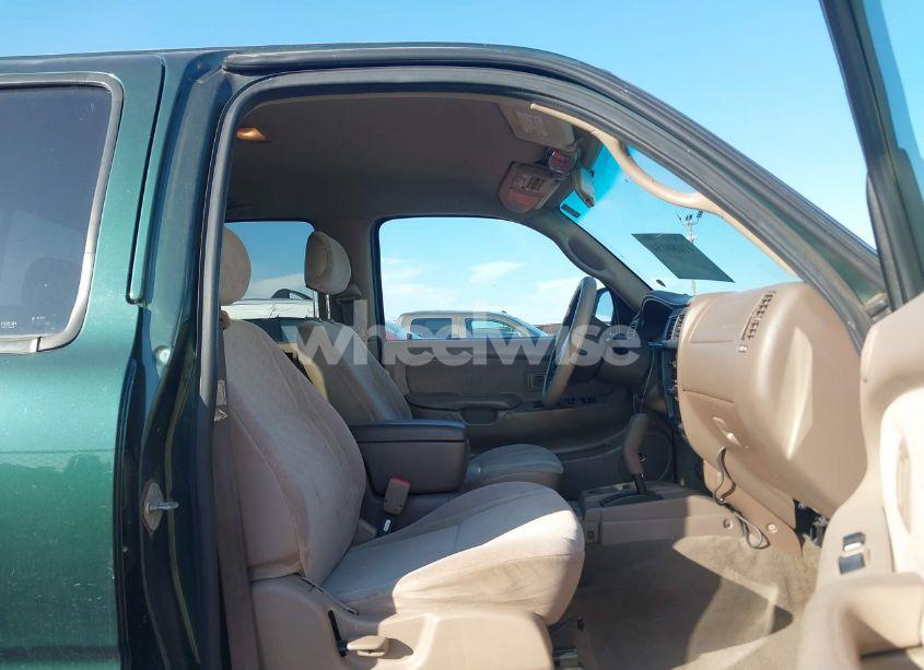 Photo 5 of 2003 Toyota Tacoma PRERUNNER V6 (VIN 5TEGN92N63Z257522)