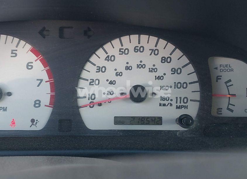 Photo 7 of 2003 Toyota Tacoma PRERUNNER V6 (VIN 5TEGN92N63Z257522)