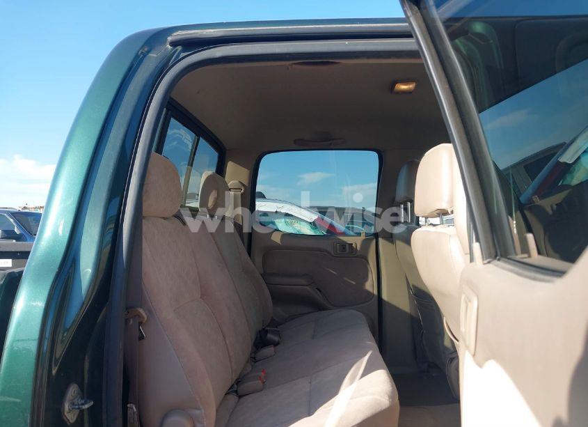 Photo 8 of 2003 Toyota Tacoma PRERUNNER V6 (VIN 5TEGN92N63Z257522)