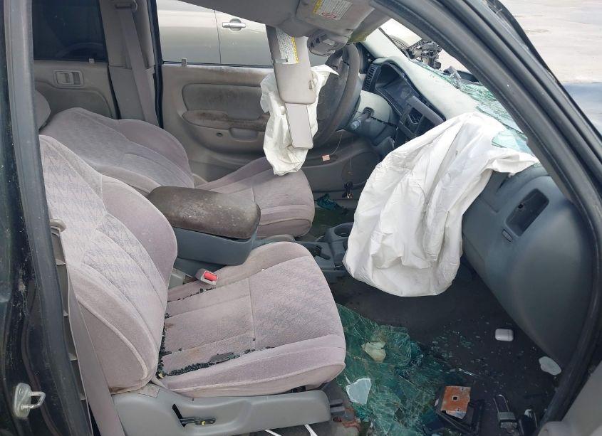 Photo 5 of 2001 Toyota Tacoma PRERUNNER (VIN 5TEGN92N71Z880046)