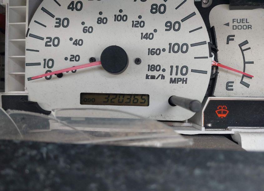 Photo 7 of 2001 Toyota Tacoma PRERUNNER (VIN 5TEGN92N71Z880046)