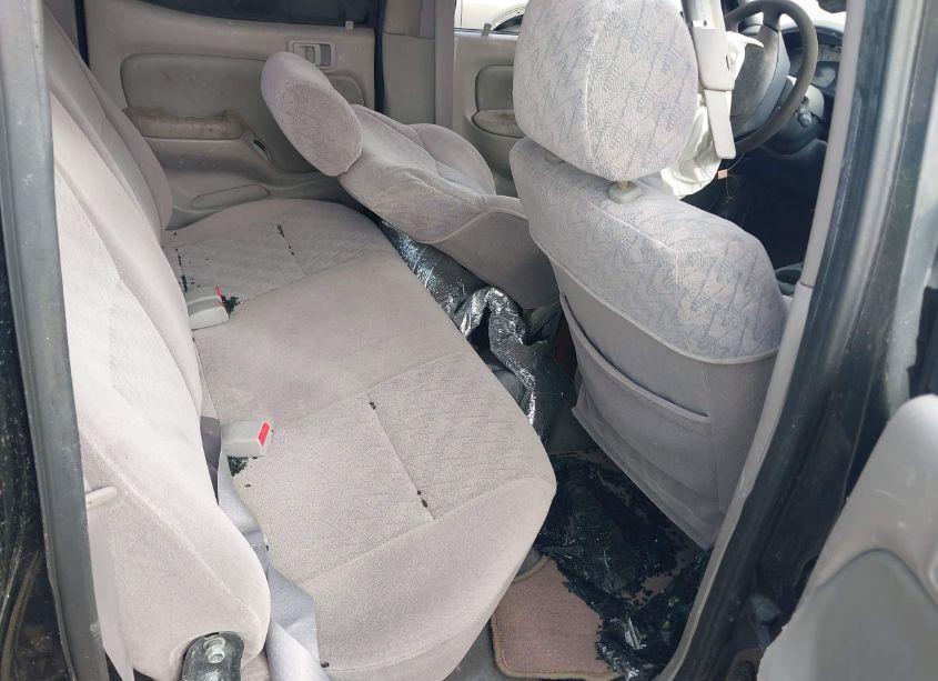 Photo 8 of 2001 Toyota Tacoma PRERUNNER (VIN 5TEGN92N71Z880046)