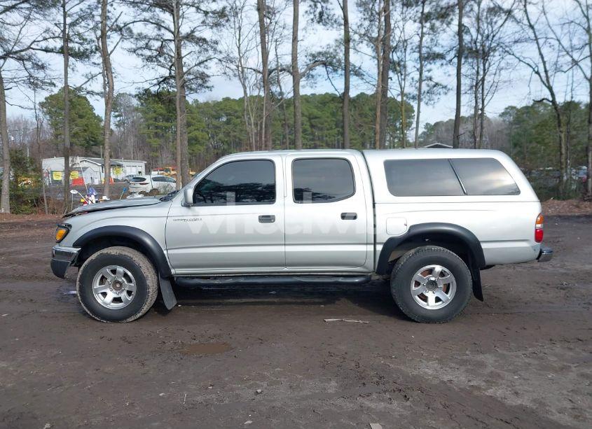 Photo 14 of 2002 Toyota Tacoma PRERUNNER V6 (VIN 5TEGN92N72Z019046)