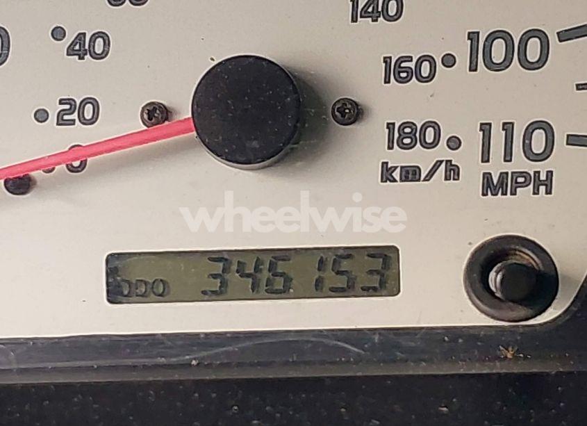 Photo 15 of 2002 Toyota Tacoma PRERUNNER V6 (VIN 5TEGN92N72Z019046)