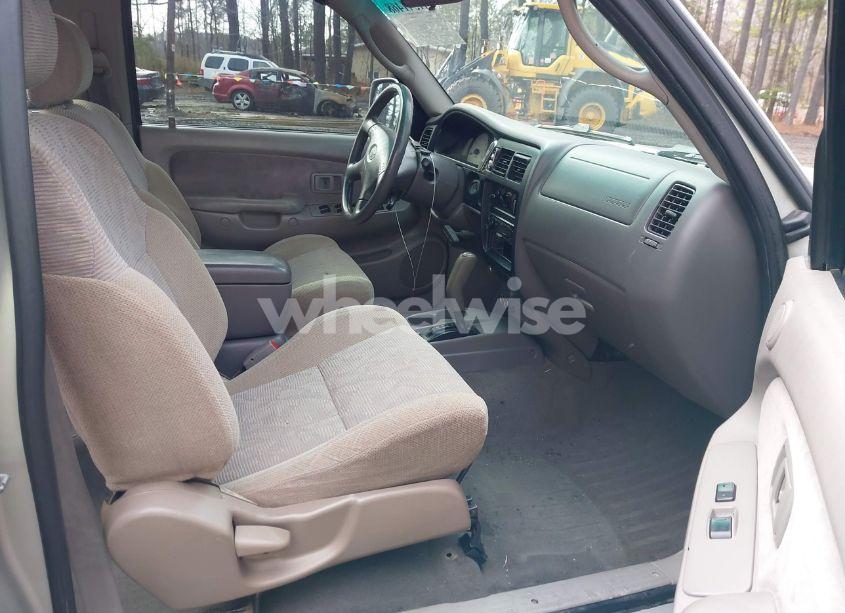 Photo 5 of 2002 Toyota Tacoma PRERUNNER V6 (VIN 5TEGN92N72Z019046)