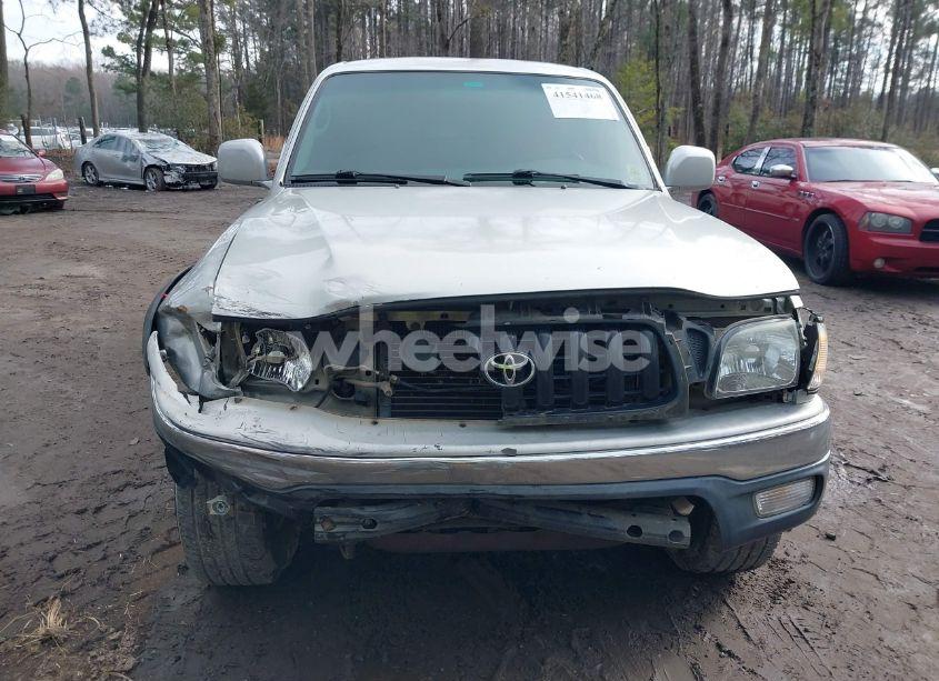 Photo 6 of 2002 Toyota Tacoma PRERUNNER V6 (VIN 5TEGN92N72Z019046)