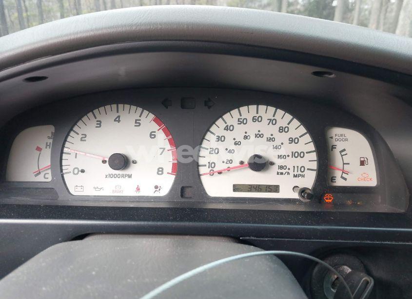 Photo 7 of 2002 Toyota Tacoma PRERUNNER V6 (VIN 5TEGN92N72Z019046)