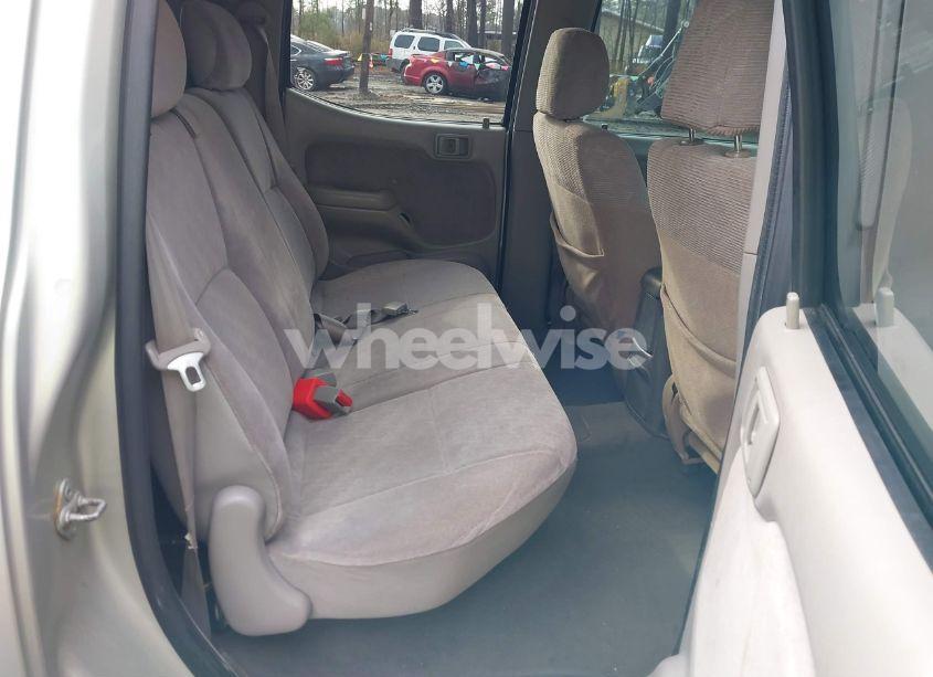 Photo 8 of 2002 Toyota Tacoma PRERUNNER V6 (VIN 5TEGN92N72Z019046)