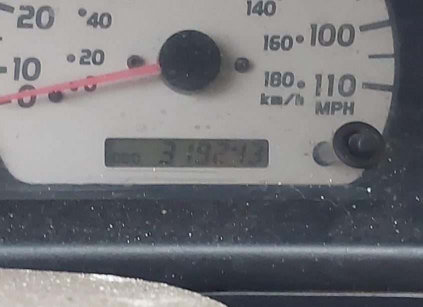 Photo 15 of 2003 Toyota Tacoma DOUBLE CAB PRERUNNER (VIN 5TEGN92N73Z253009)