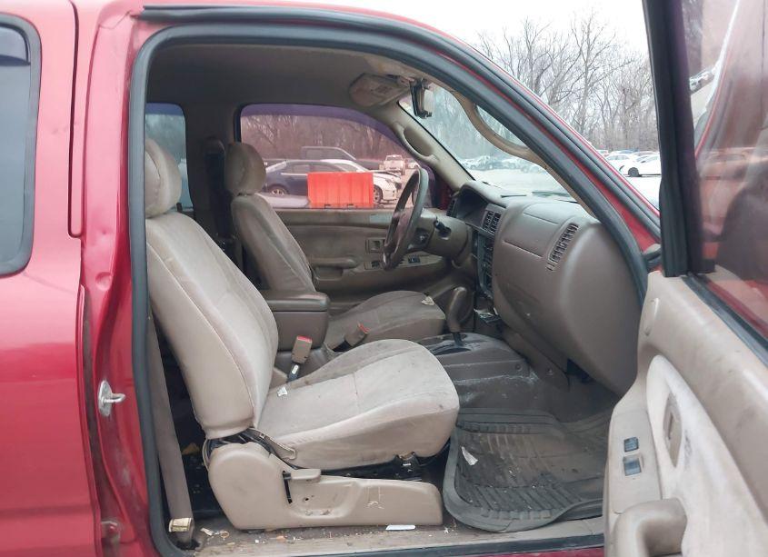 Photo 5 of 2003 Toyota Tacoma DOUBLE CAB PRERUNNER (VIN 5TEGN92N73Z253009)