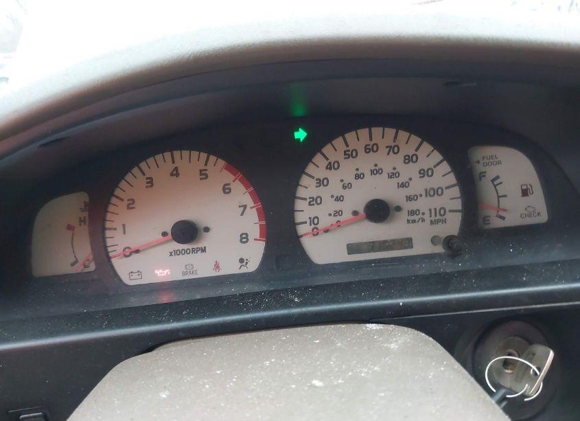 Photo 7 of 2003 Toyota Tacoma DOUBLE CAB PRERUNNER (VIN 5TEGN92N73Z253009)