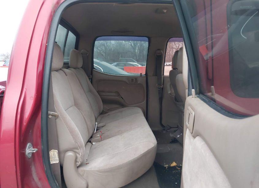 Photo 8 of 2003 Toyota Tacoma DOUBLE CAB PRERUNNER (VIN 5TEGN92N73Z253009)