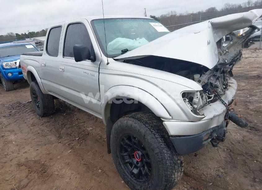 2003 Toyota Tacoma PRERUNNER V6 (VIN 5TEGN92N73Z273518) main photo