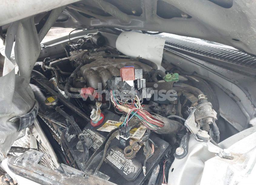 Photo 10 of 2003 Toyota Tacoma PRERUNNER V6 (VIN 5TEGN92N73Z273518)