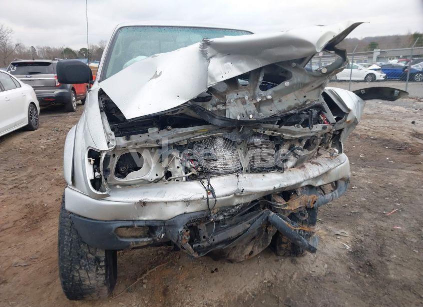 Photo 12 of 2003 Toyota Tacoma PRERUNNER V6 (VIN 5TEGN92N73Z273518)