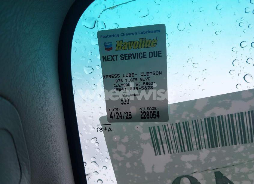 Photo 16 of 2003 Toyota Tacoma PRERUNNER V6 (VIN 5TEGN92N73Z273518)