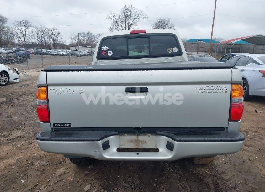 Photo 17 of 2003 Toyota Tacoma PRERUNNER V6 (VIN 5TEGN92N73Z273518)