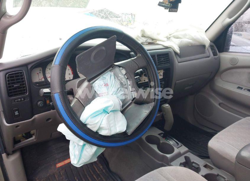 Photo 18 of 2003 Toyota Tacoma PRERUNNER V6 (VIN 5TEGN92N73Z273518)