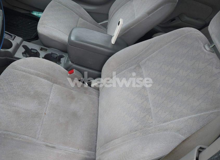 Photo 20 of 2003 Toyota Tacoma PRERUNNER V6 (VIN 5TEGN92N73Z273518)